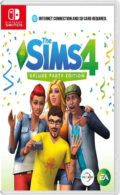 The sims for nintendo switch - A Nintendo Switch version of The Sims 5 would be highly-requested. Unfortunately, there is no guarantee given EA's comparative lack of support for the console. The Sims 4 isn't on the Switch at all.